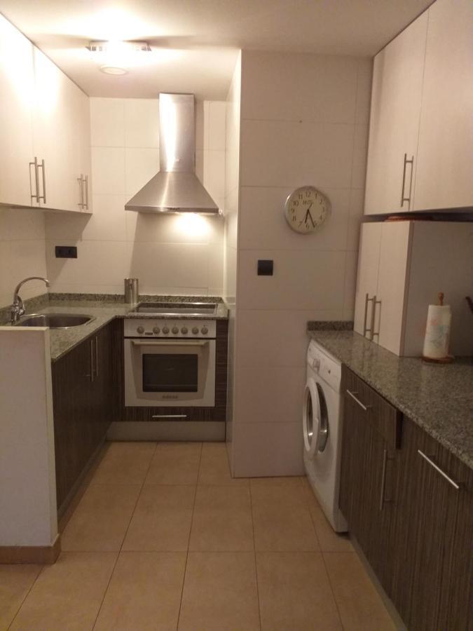 Apartamento calle Mayor Teruel Esterno foto