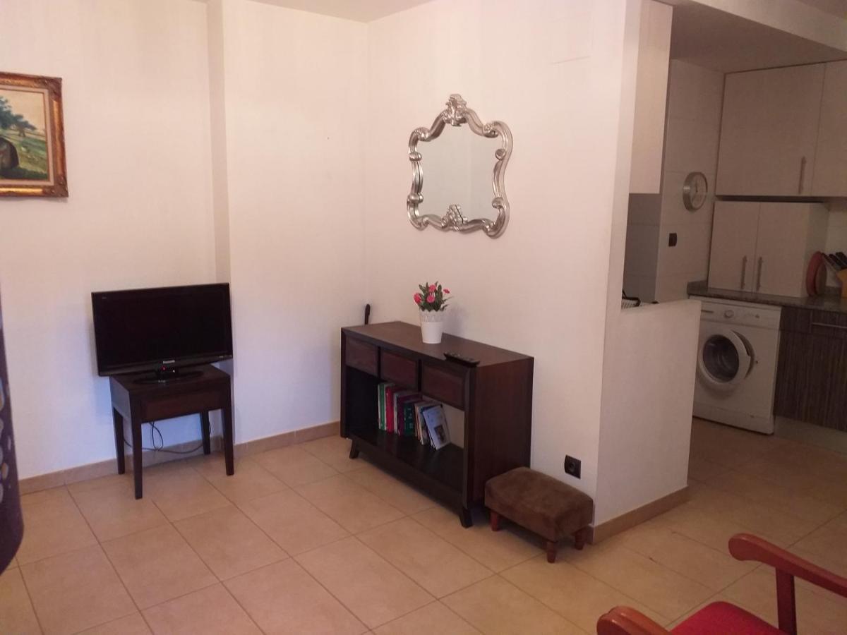 Apartamento calle Mayor Teruel Esterno foto