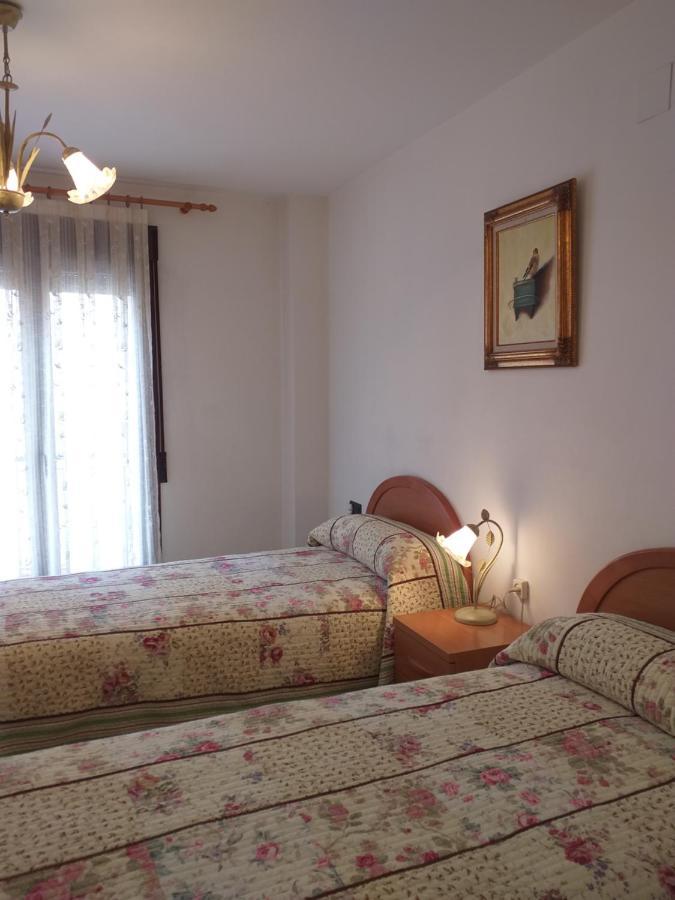 Apartamento calle Mayor Teruel Esterno foto
